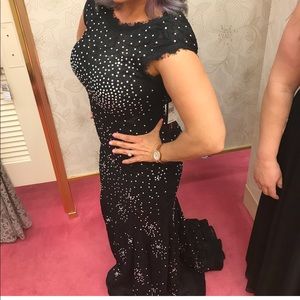 Beautiful Prom or Evening Gown - Worn Once